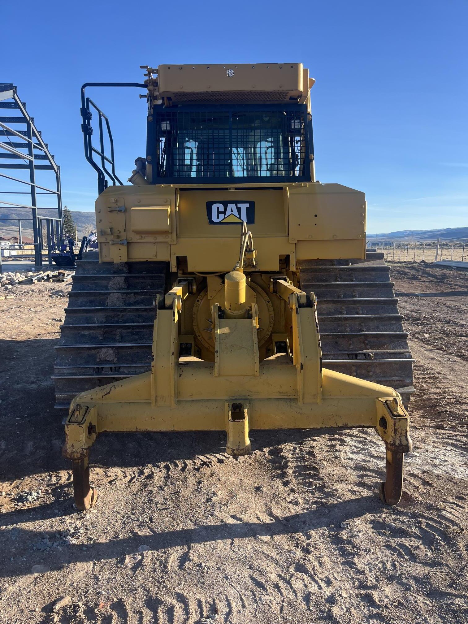 2018 CATERPILLAR D6T LGP - view 5 of 8